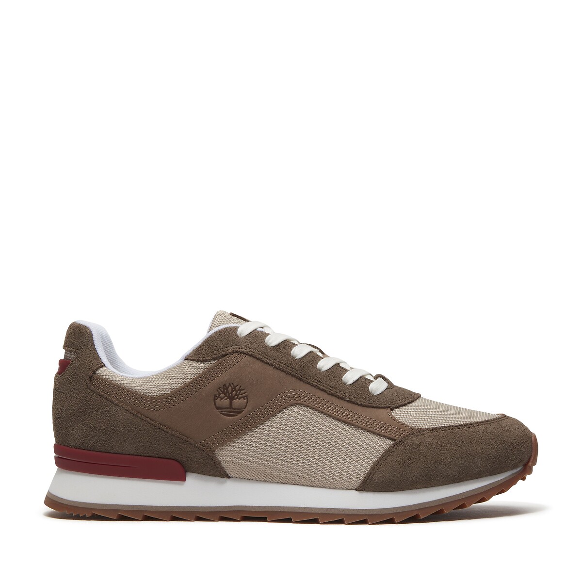 Baskets basses Scout Heights beige, TIMBERLAND