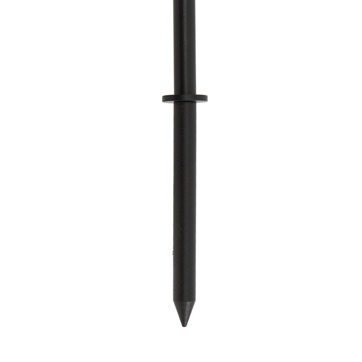 Luminaire extérieur en aluminium moderneLED noir, transparent, LINDBY