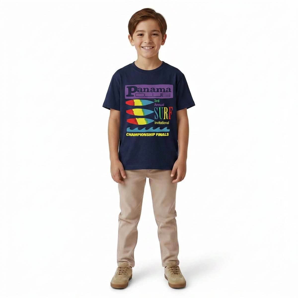 T-shirt  - Très bon état noir, BELLEROSE