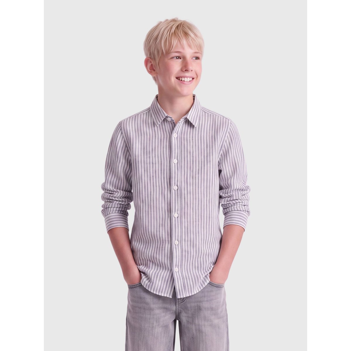 Chemise dark navy, ONLY & SONS JUNIOR