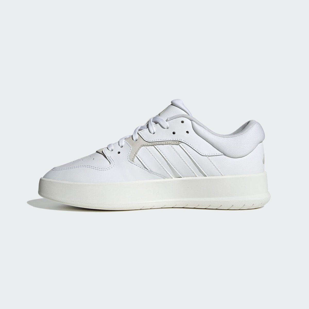 Chaussure Court 24 Chaussure Court 24 cloud white / cloud white / core white, ADIDAS SPORTSWEAR