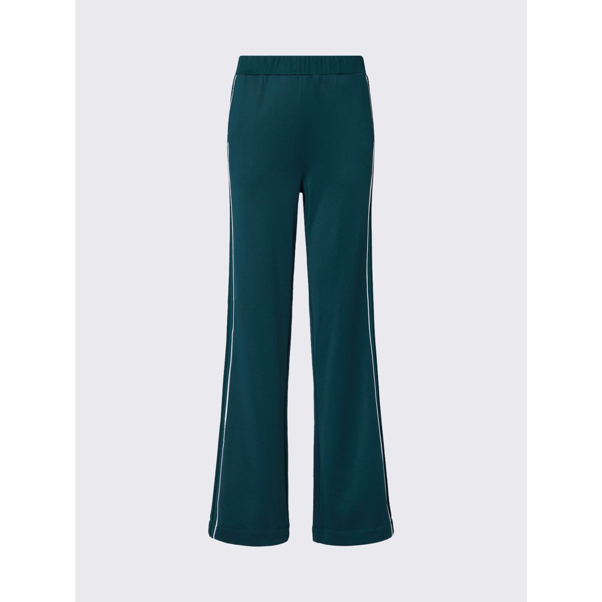 Pantalon en molleton vert, LIU JO