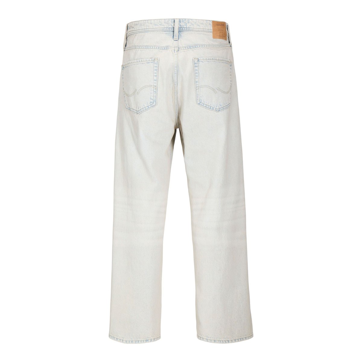 Jean Baggy Fit blue denim, JACK & JONES