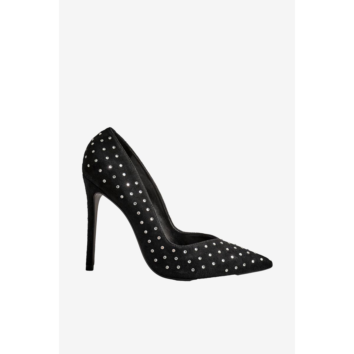 Sandales pointues noir, NEXT