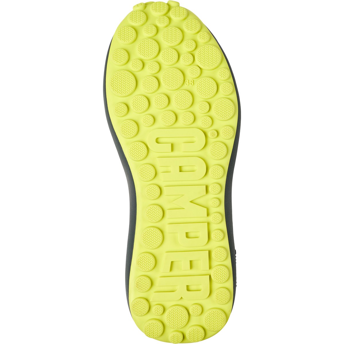 Baskets Pelotas Athens gris pastel 2, CAMPER