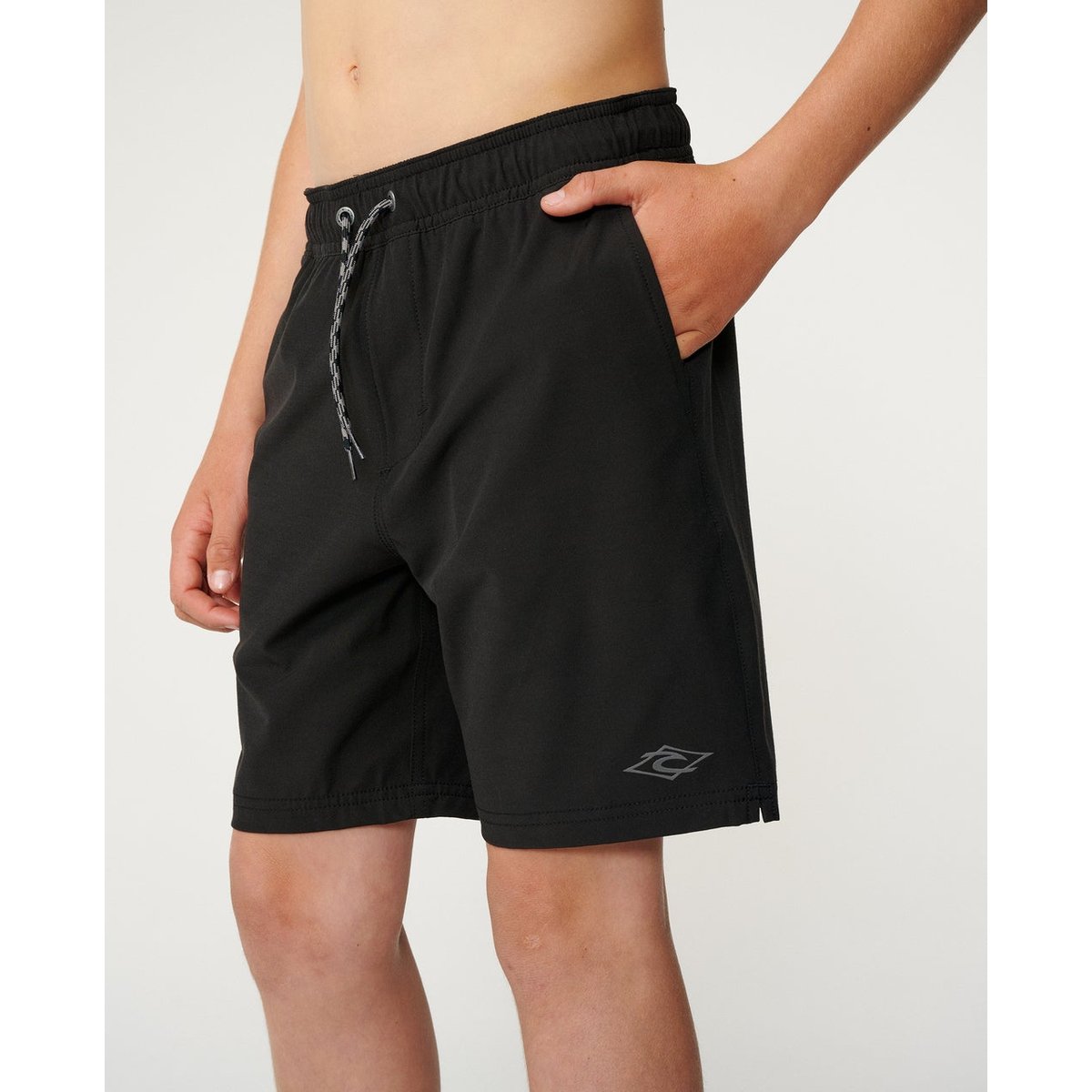 Boardshort STREAMLINE STRIPE BOARDSHORT noir, RIP CURL