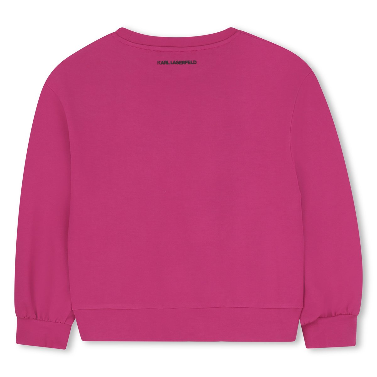 Sweat à manches longues azalee, KARL LAGERFELD KIDS