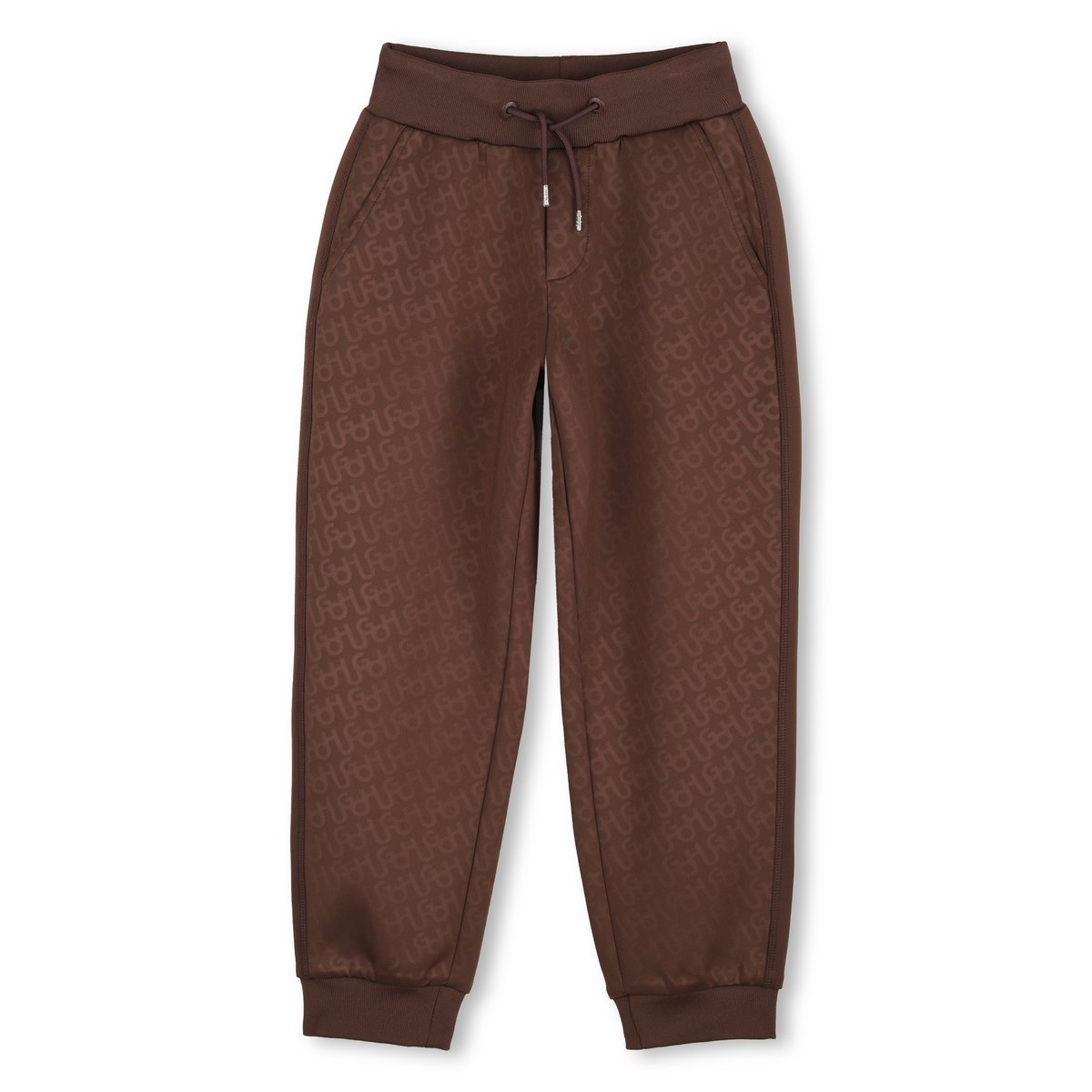 Pantalon de jogging chicory coffee, HUGO KIDSWEAR