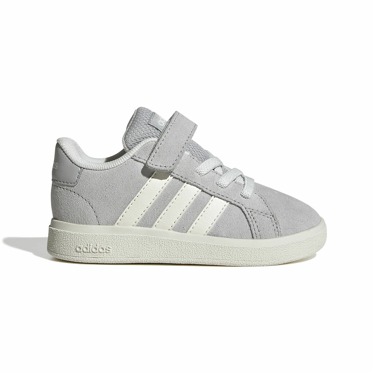 Baskets Grand Court 00s gris clair, ADIDAS SPORTSWEAR