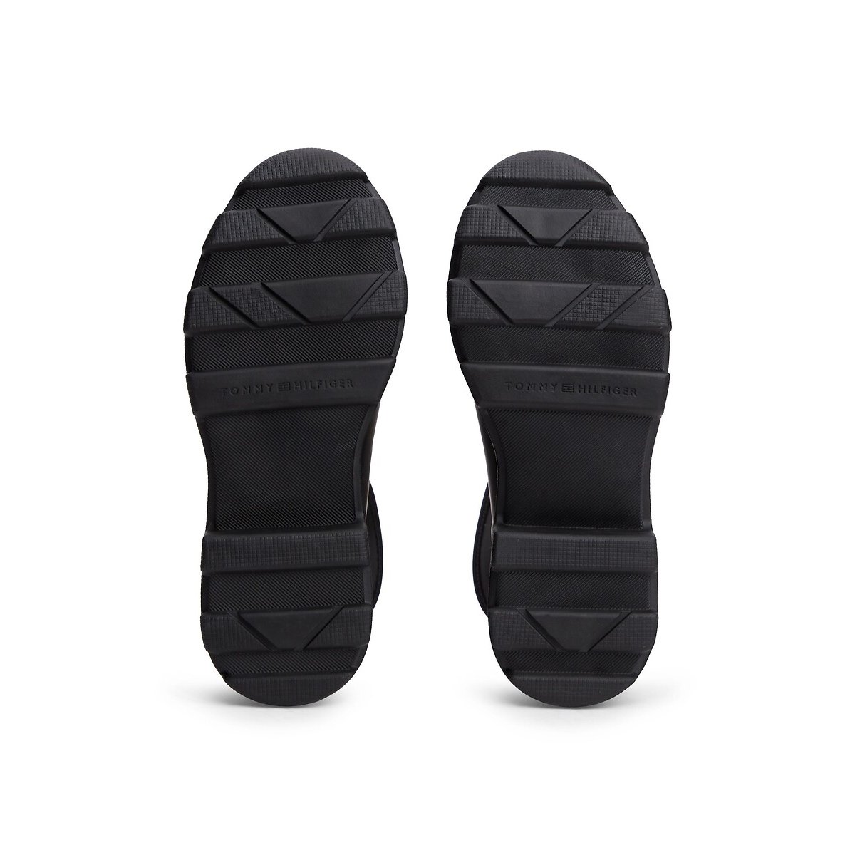Bottines de pluie noir, TOMMY HILFIGER