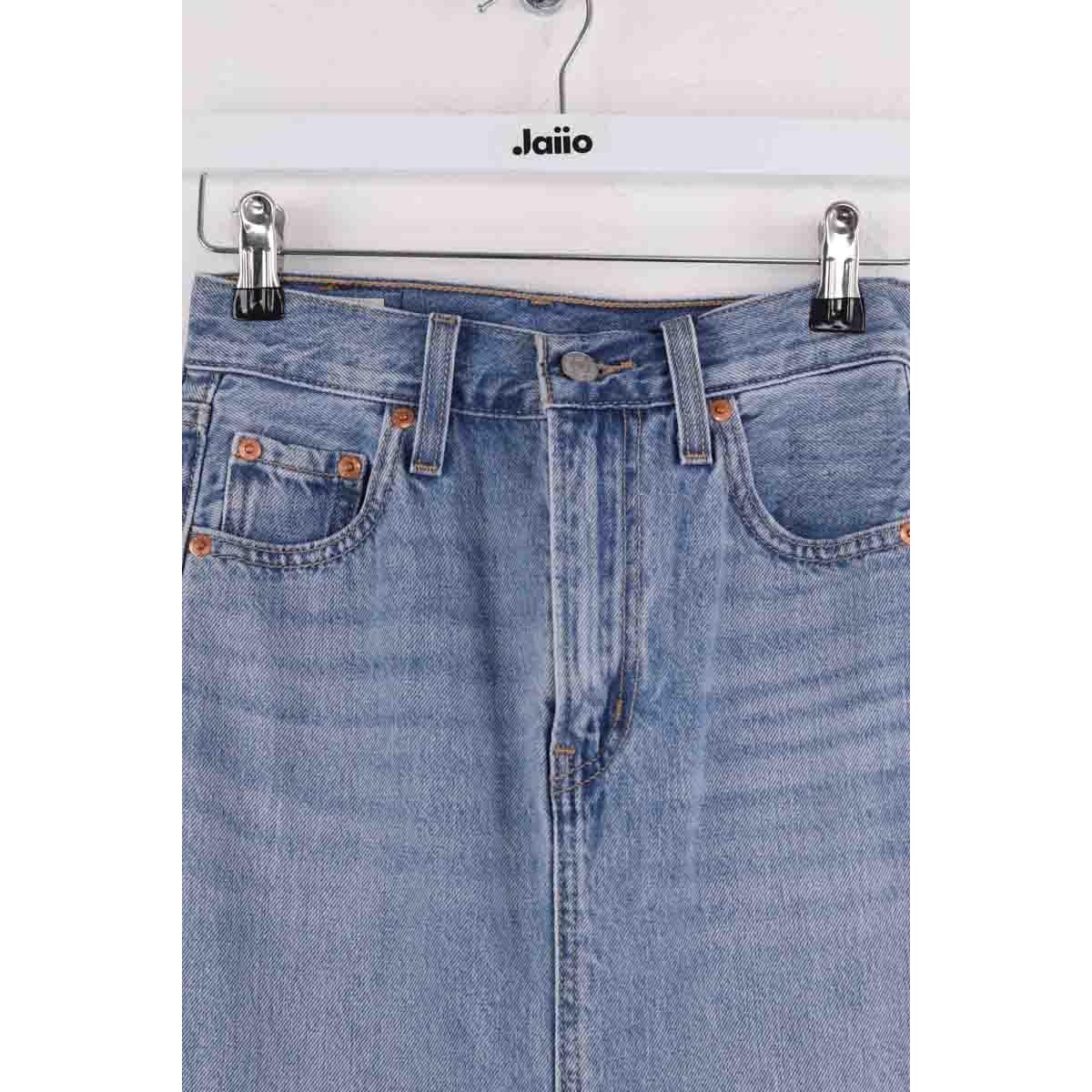 Jupe - Très Bon État bleu, LEVI'S