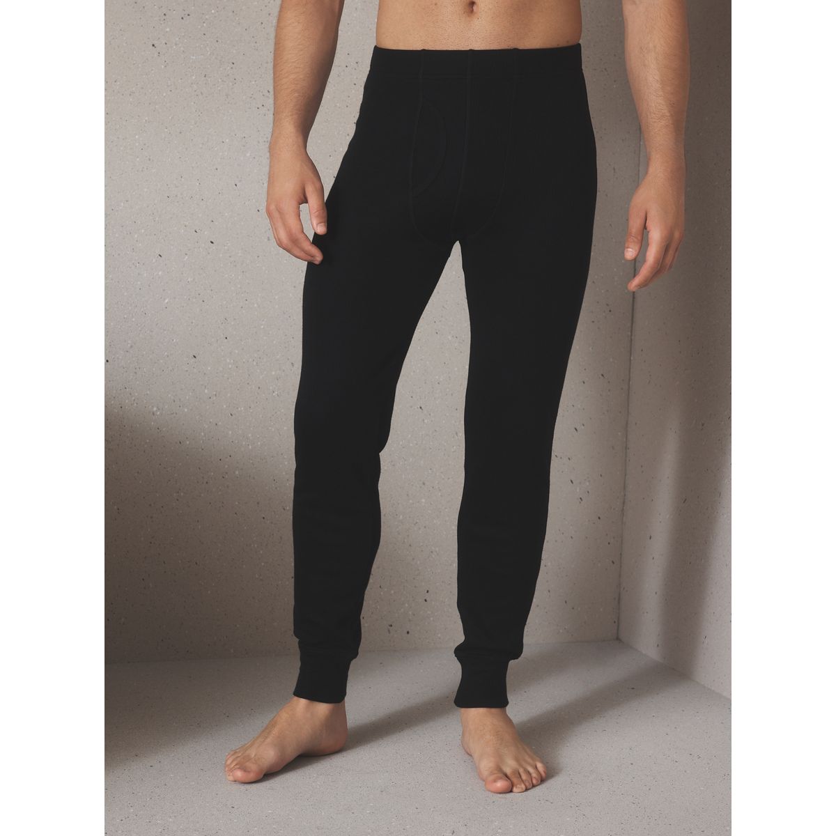 Leggings chauds, lot de 2 noir, NEXT