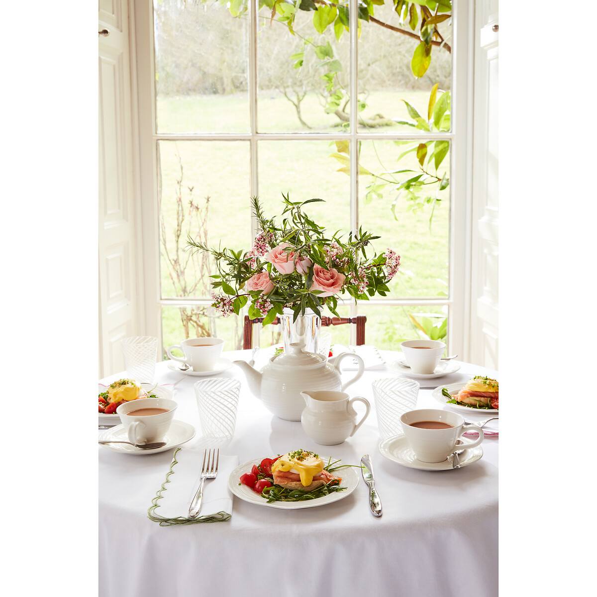 White Cream Jug white, SOPHIE CONRAN FOR PORTMEIRION