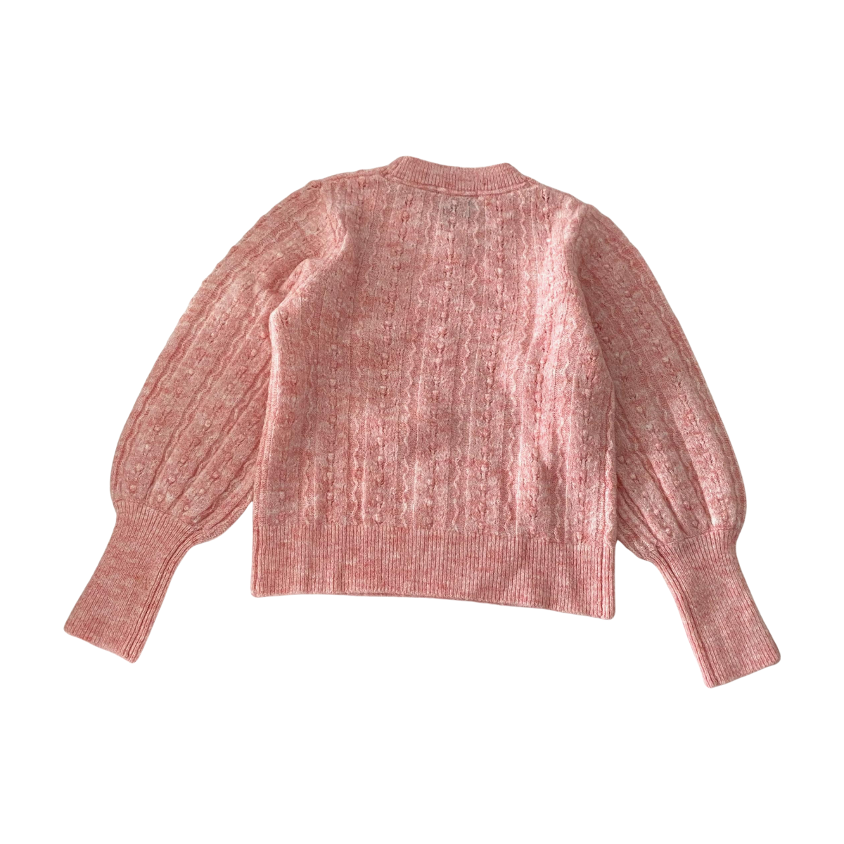 Pull enfant - Très bon état rose, SCOTCH AND SODA