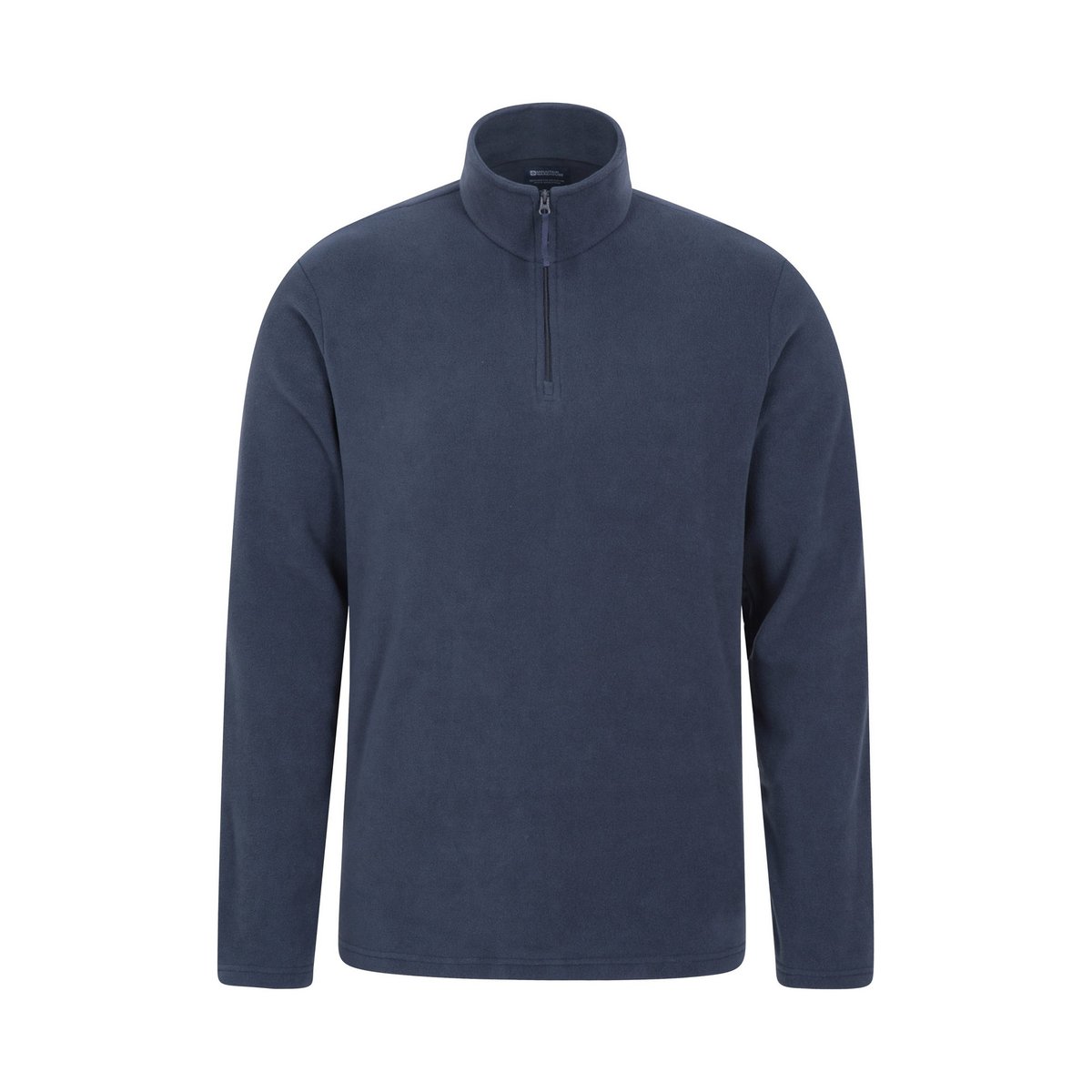 Haut polaire CAMBER bleu marine, MOUNTAIN WAREHOUSE