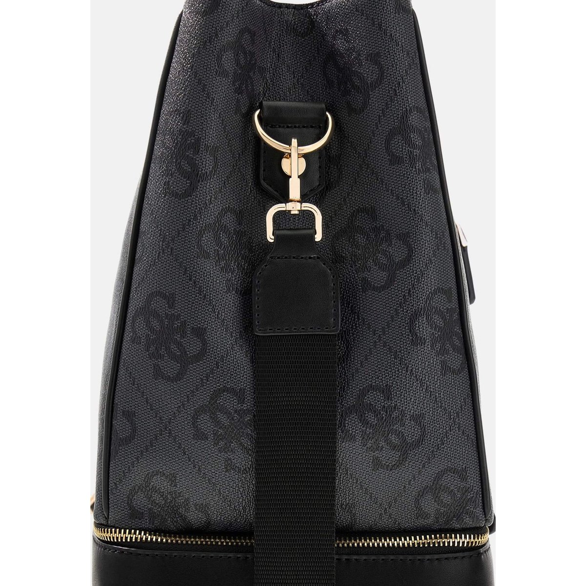 Sac De Voyage Berta gris foncé, GUESS