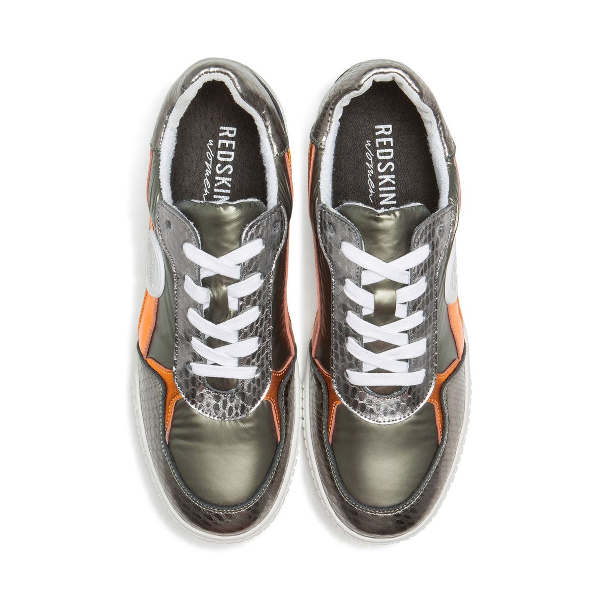 RS.CALL BLANC+GRIS kaki, REDSKINS