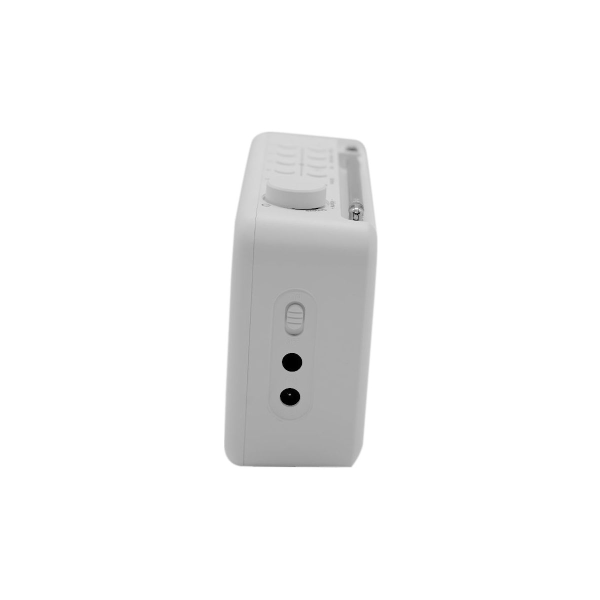 Radio DAB Elan One2 Cotton White couleur unique, PURE