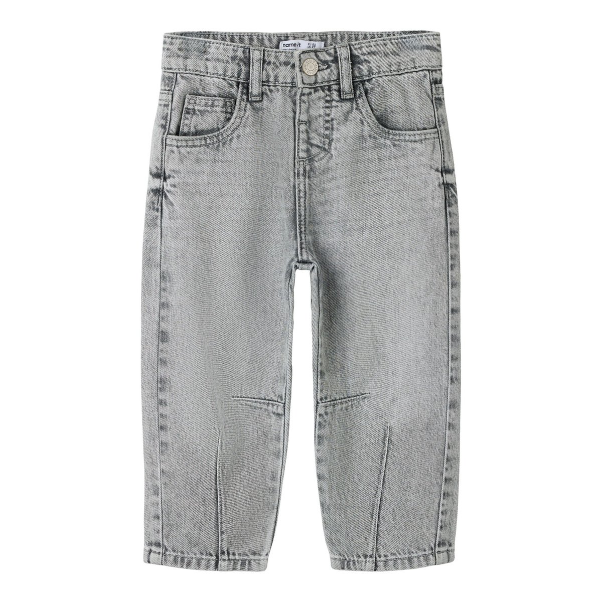 Jean gris - medium grey denim1, NAME IT
