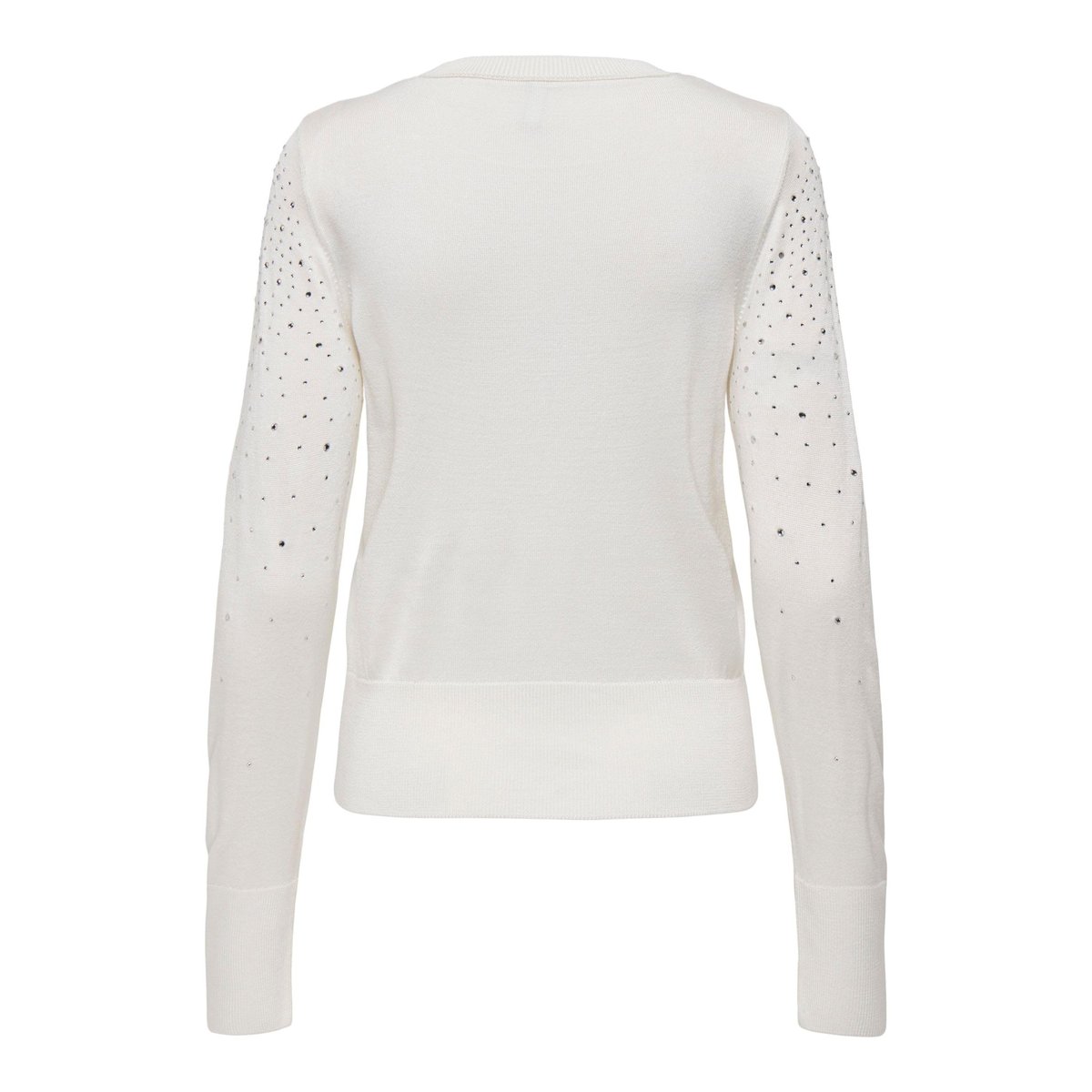 Pull En Maille cloud dancer, ONLY