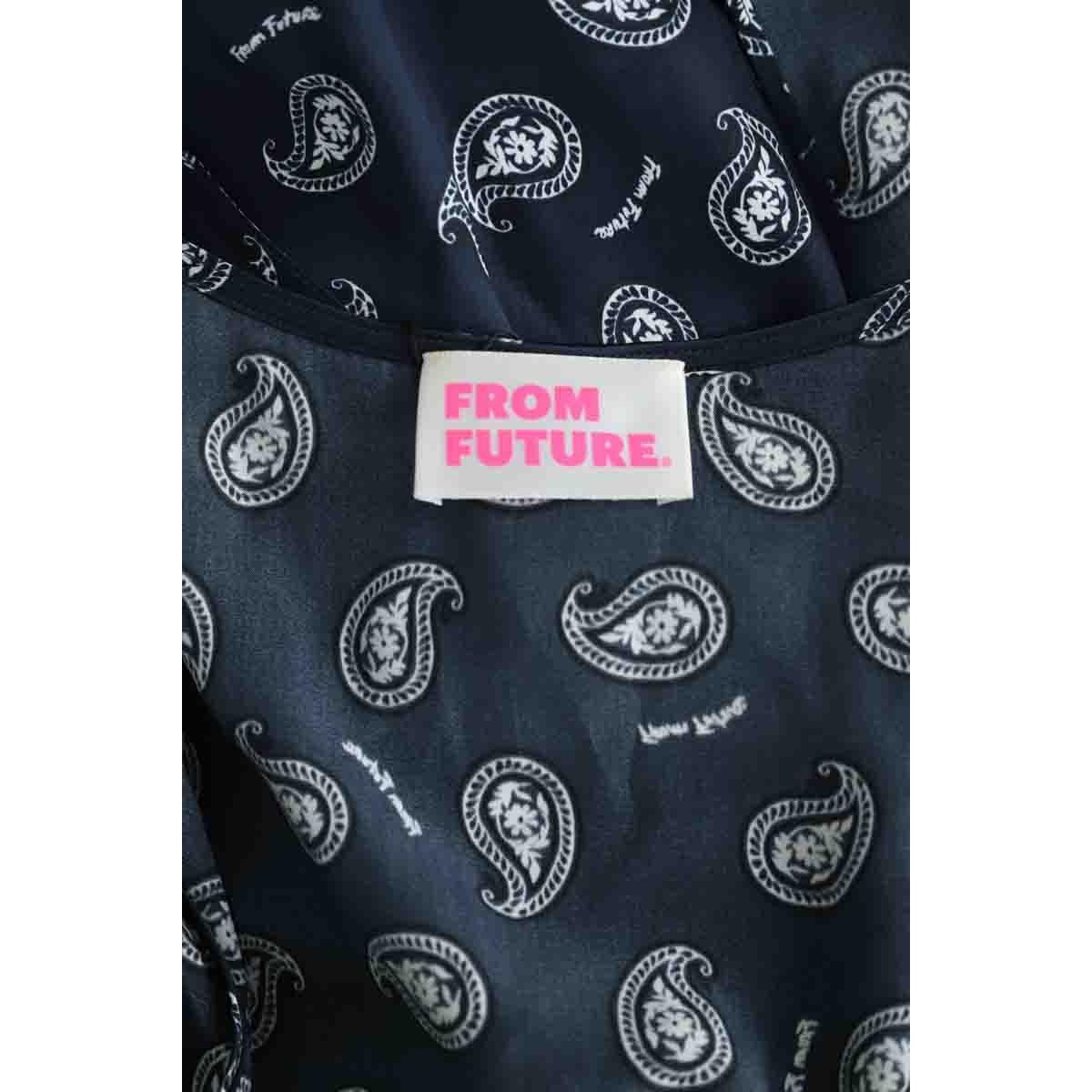 Robe - Très Bon État gris, FROM FUTURE