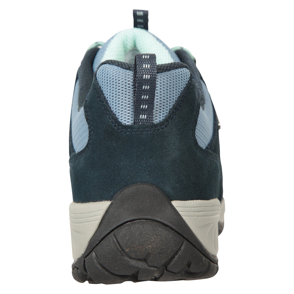 Chaussures de marche DIRECTION bleu marine, MOUNTAIN WAREHOUSE