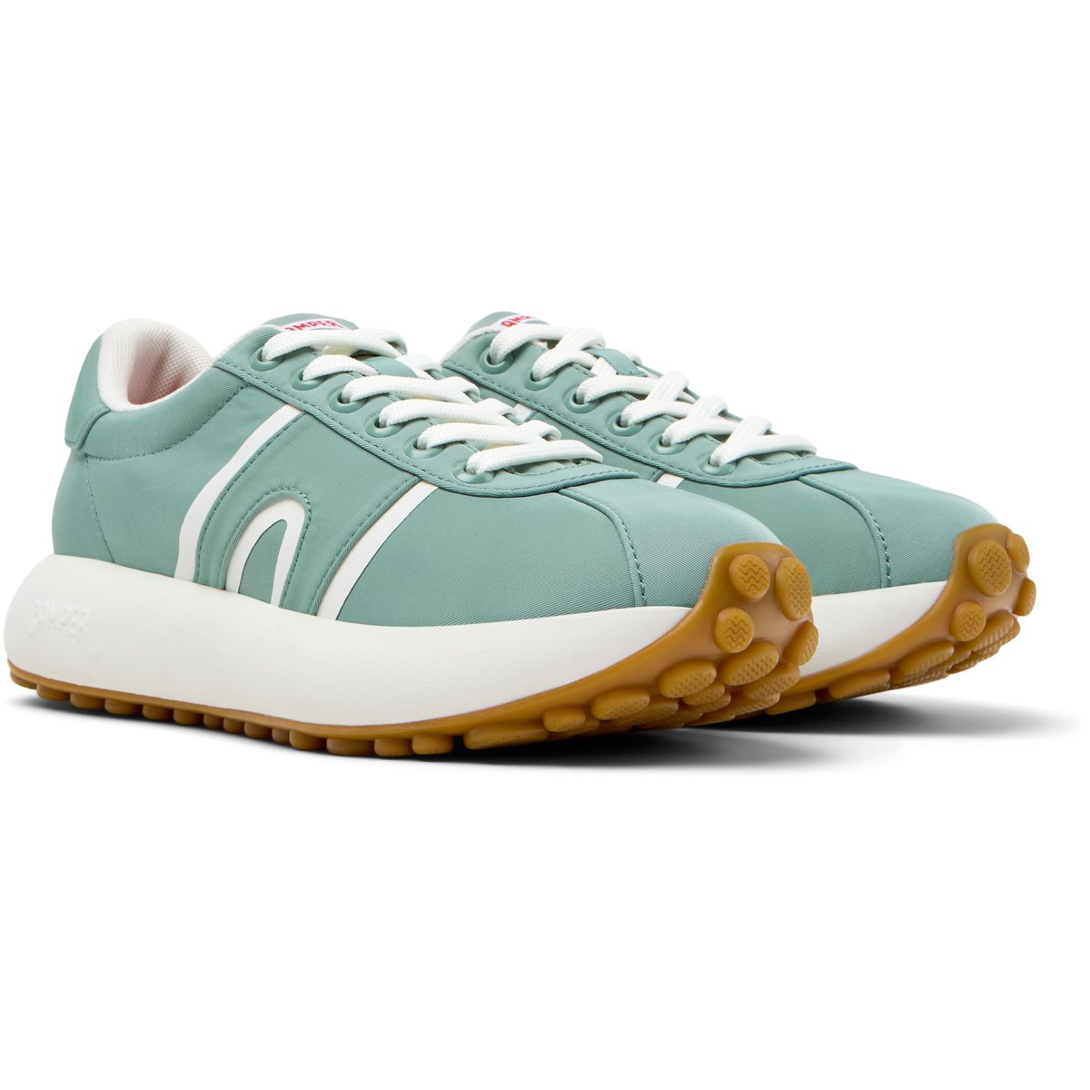 Baskets Pelotas Athens vert moyen, CAMPER
