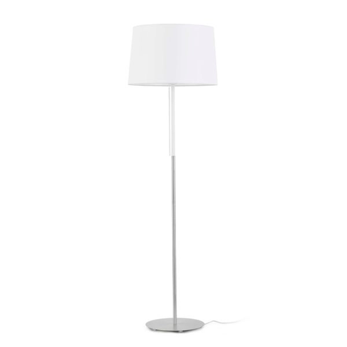 Lampadaire VOLTA blanc, FARO