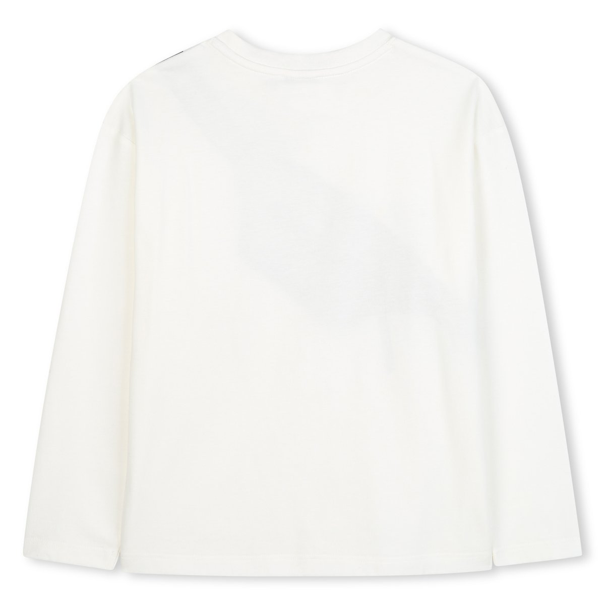 T-shirts à manches longues ivoire pastel, MARC JACOBS