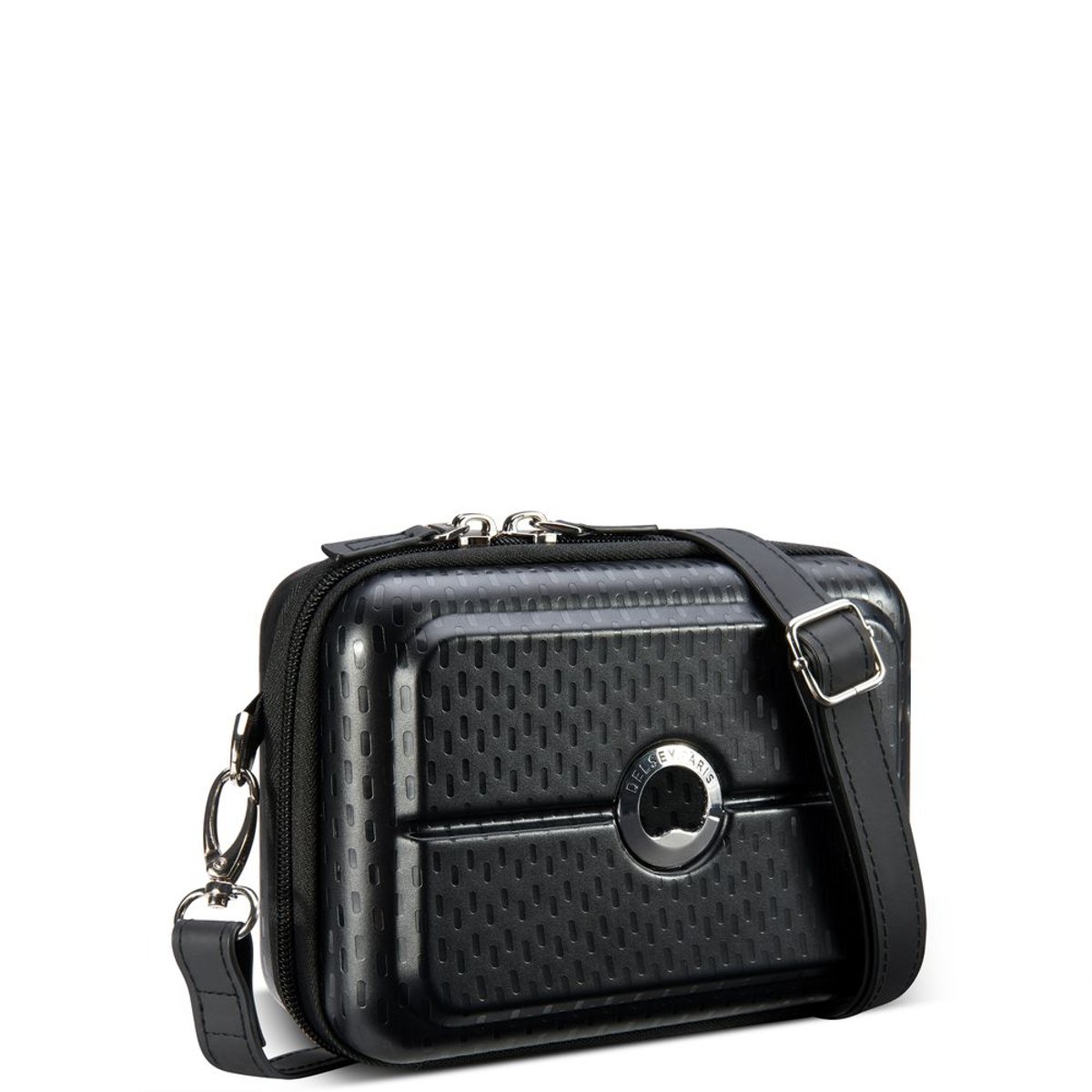 Sac XS TURENNE noir, DELSEY PARIS