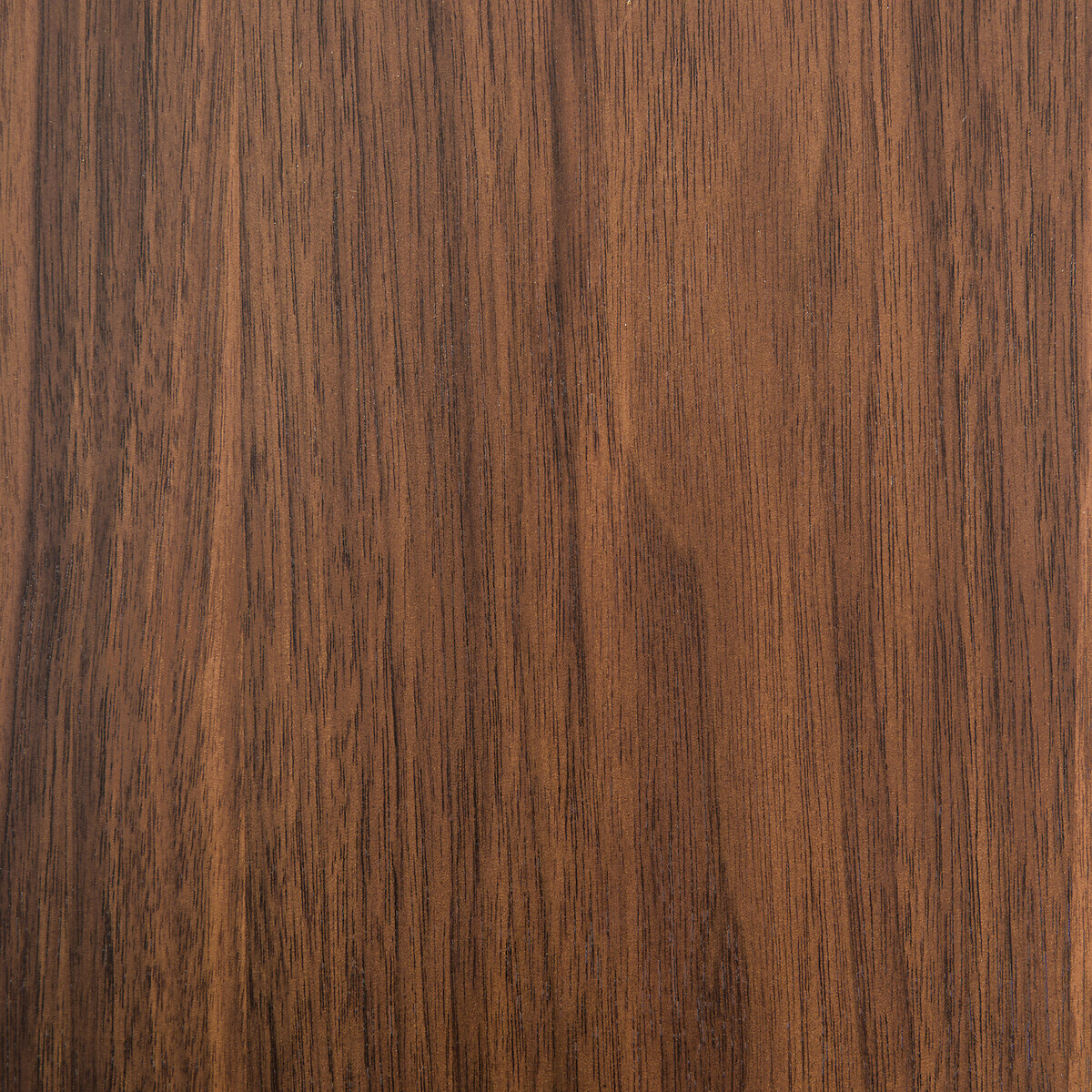 Sanara Walnut and Veneer Extendable Round Table walnut, AM.PM
