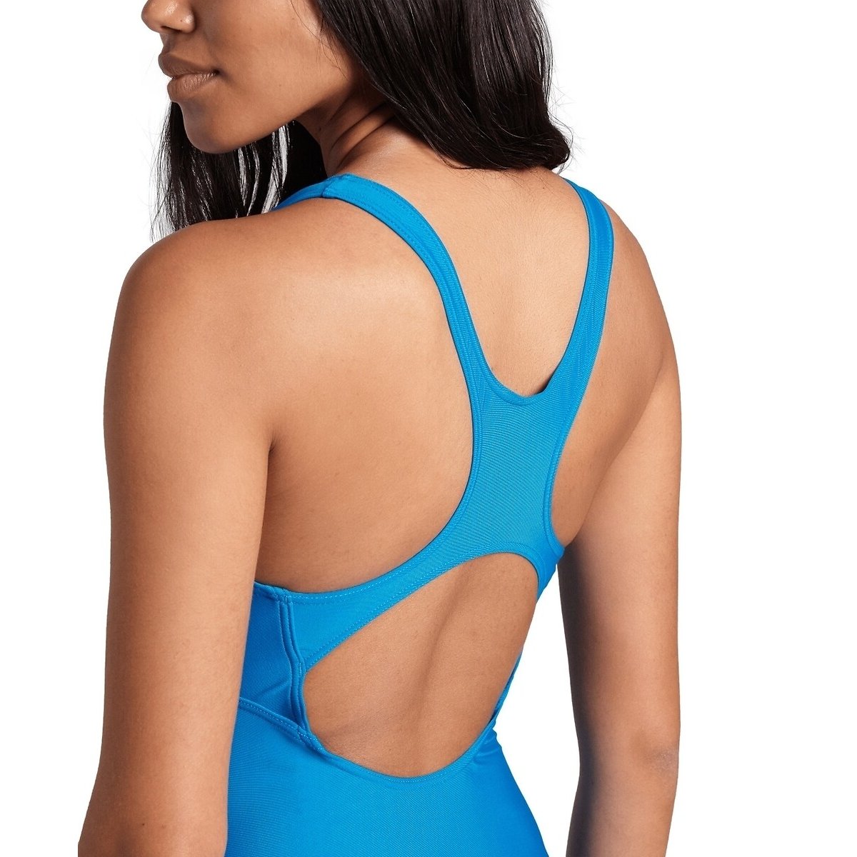 Pro Back B Pool Swimsuit blue, ARENA