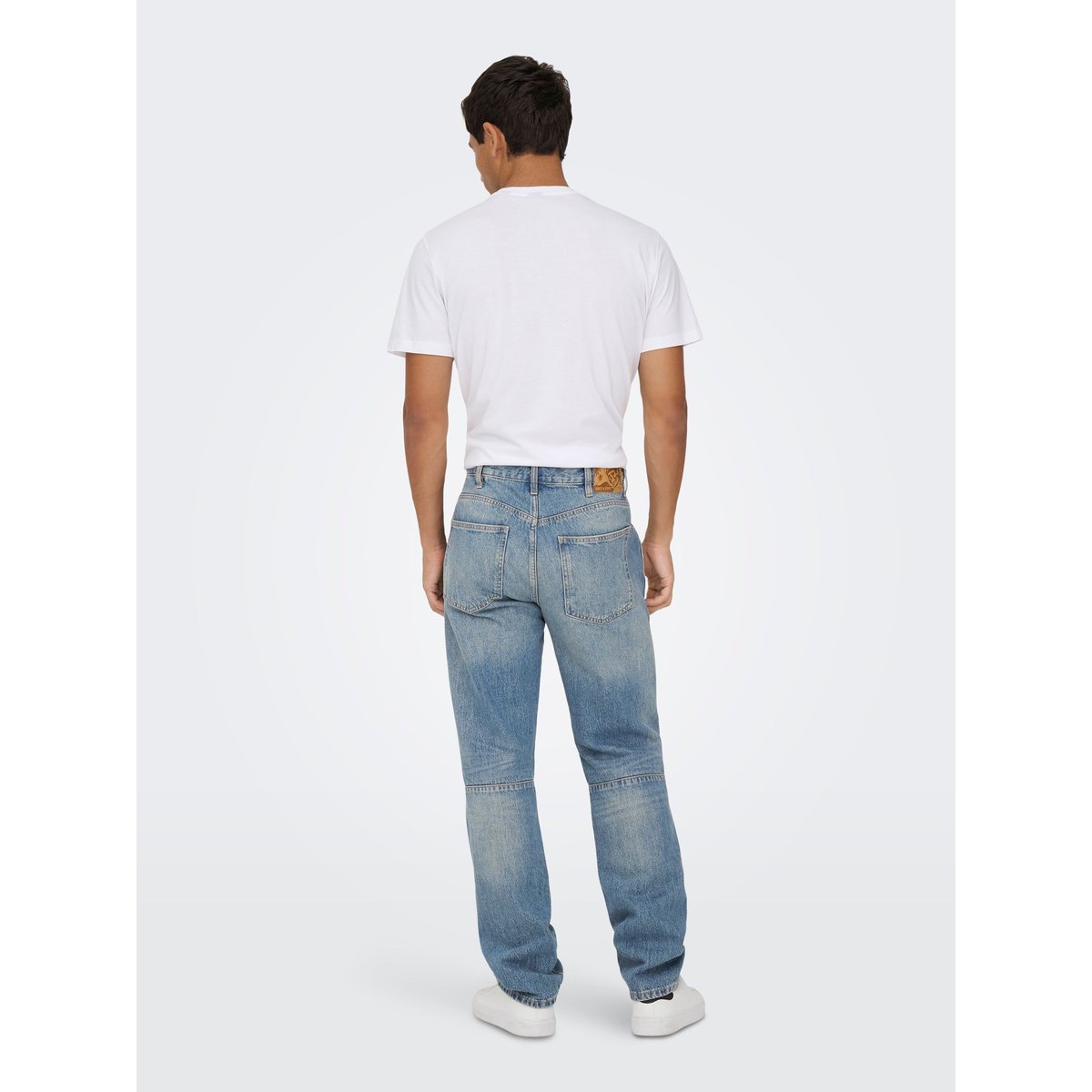Coupe Regular medium blue denim, ONLY & SONS