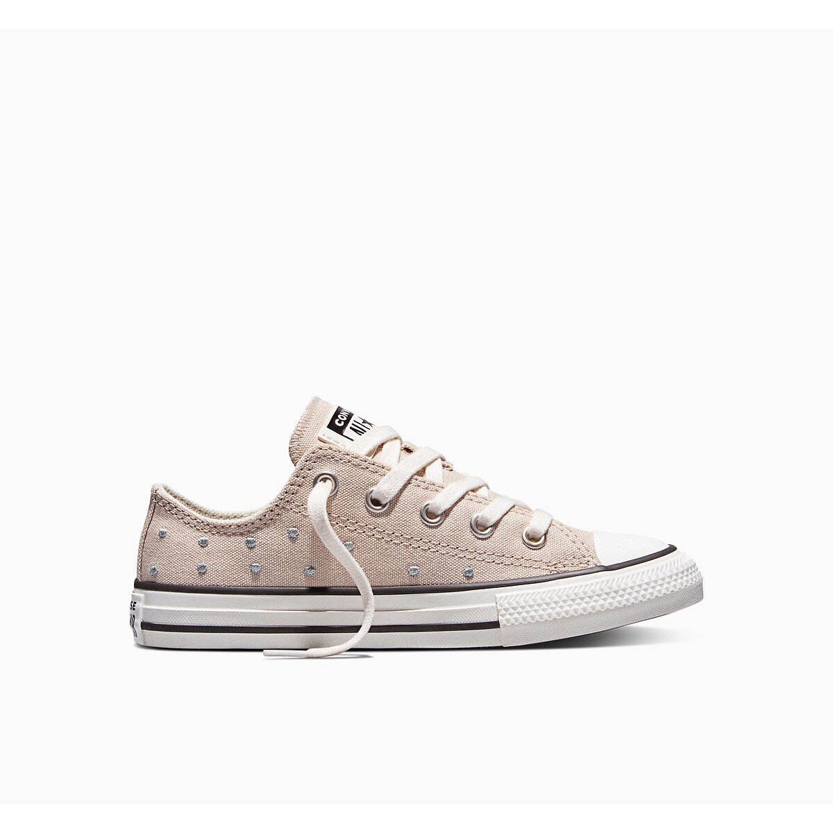 Scarpe da ginnastica CHUCK TAYLOR OX SOFT GOTH ecru , CONVERSE