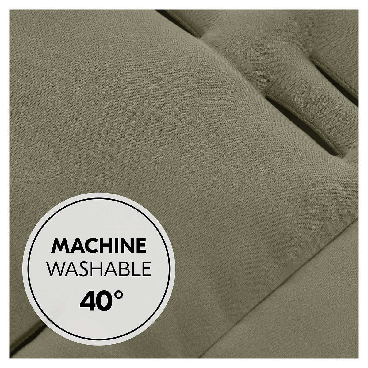 Seat Liner olive, HAUCK