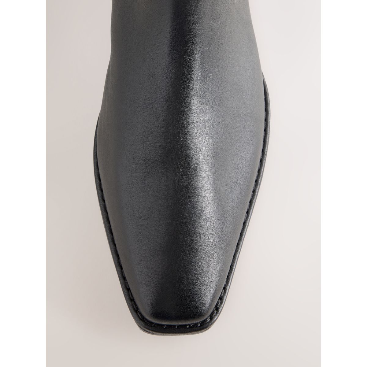 Bottines style western forever comfort® noir, NEXT