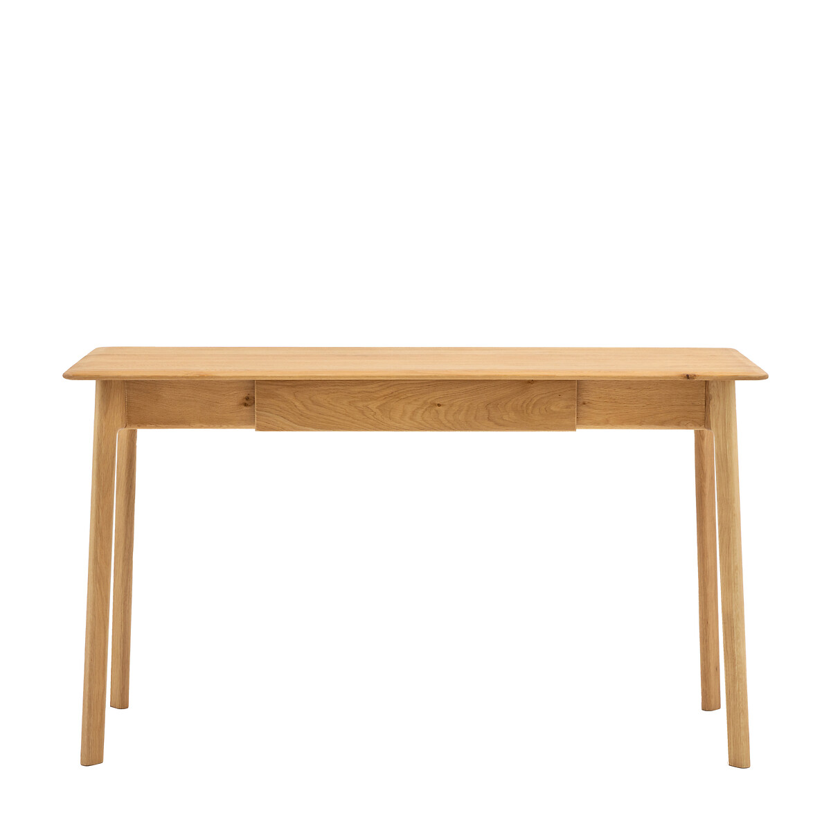 Murwara Oak 1 Drawer Desk oak, ÉDITÉ