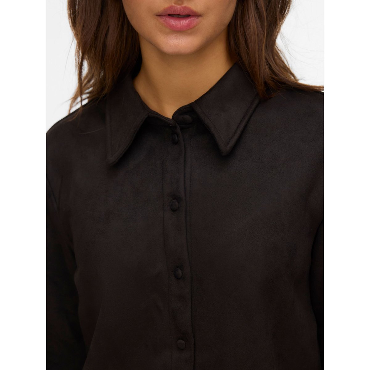Blouse noire - black, VERO MODA