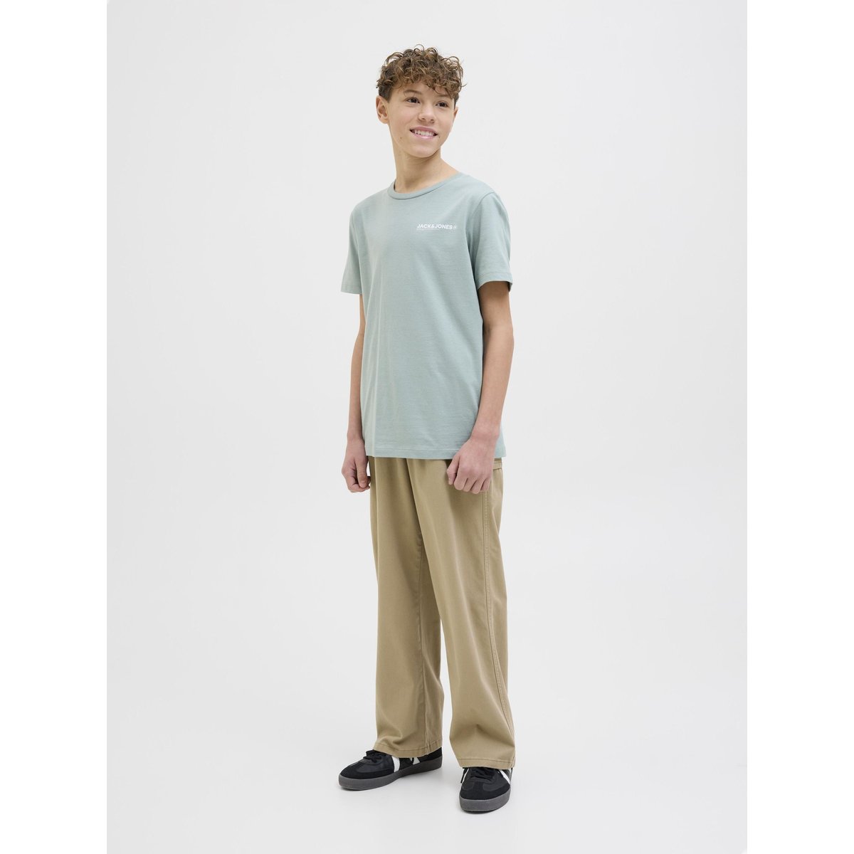 Pantalon Worker elmwood, JACK & JONES JUNIOR