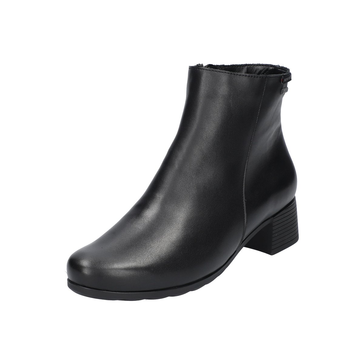 Bottines en cuir GIONA MT noir 5141, MEPHISTO