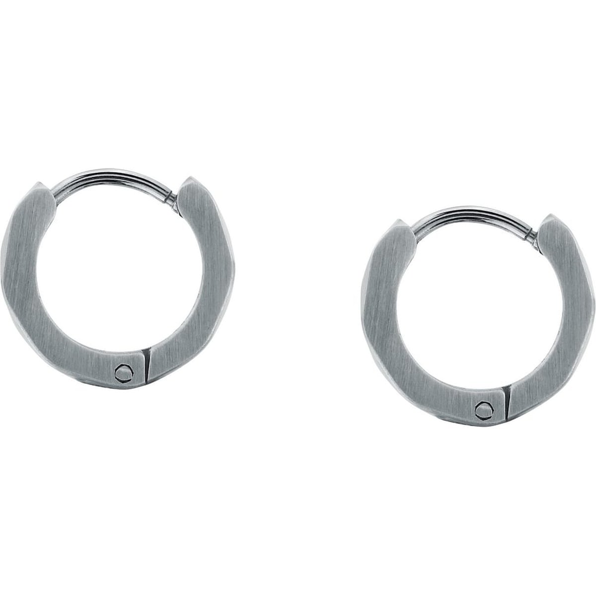 BOUCLE SECTOR BASIC - SZS160 acier inoxydable, SECTOR