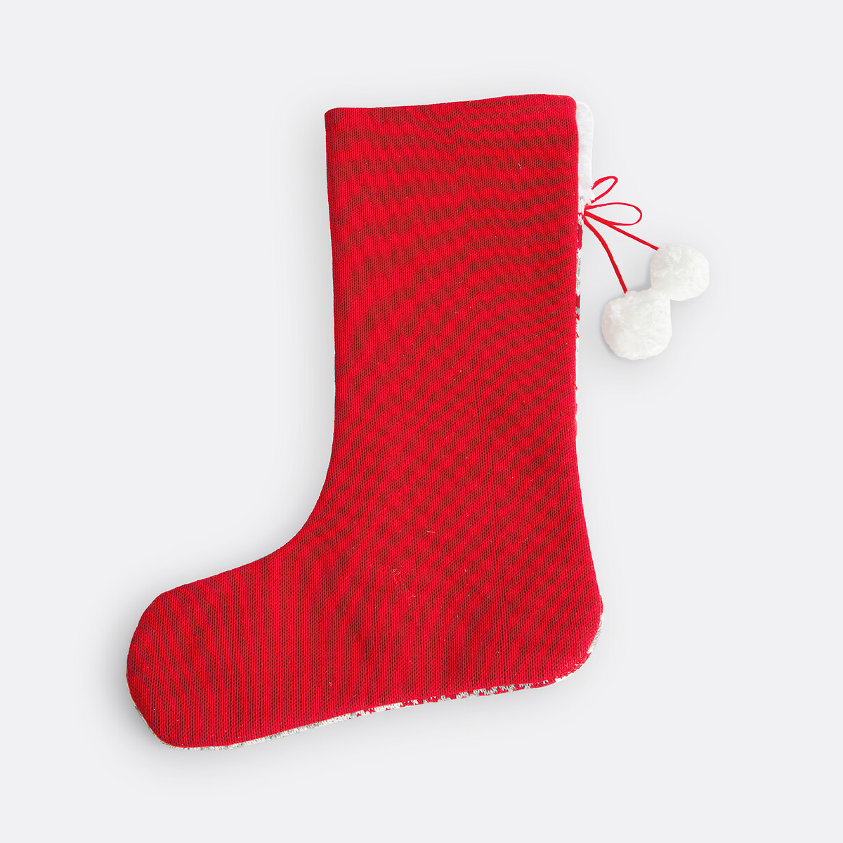 Caspar Decorative Christmas Stocking multi-coloured, LA REDOUTE INTERIEURS
