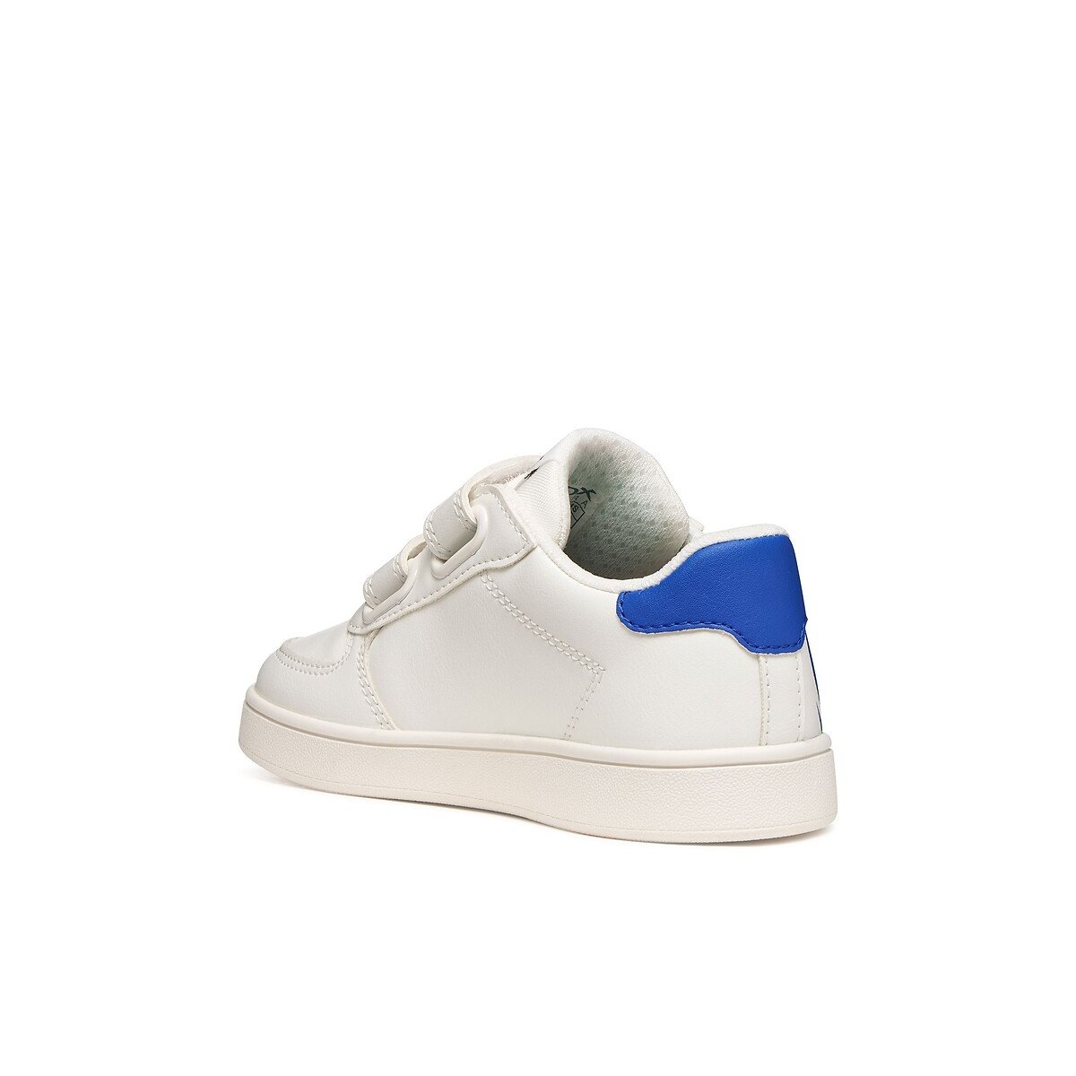 Zapatillas transpirables ECLYPER blanco, GEOX