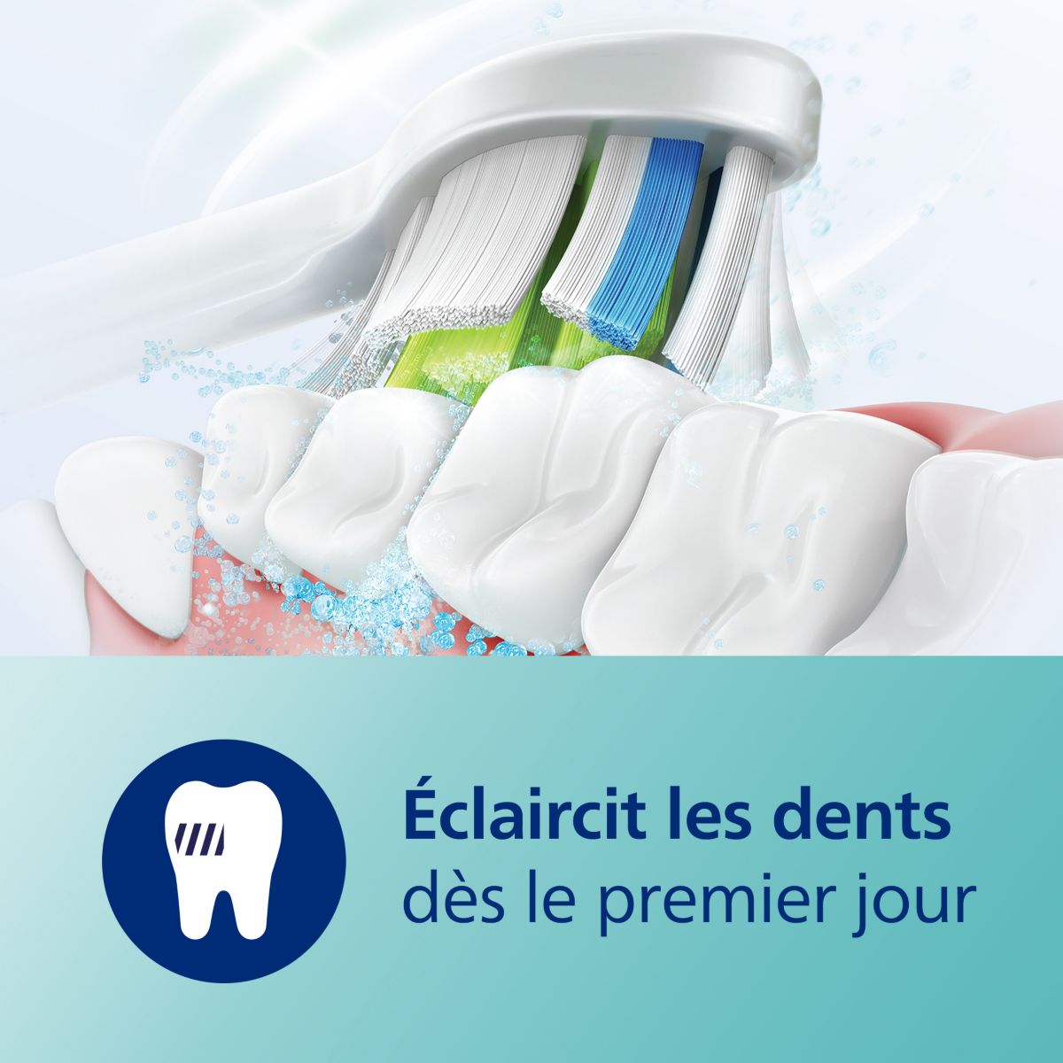 Brosse à dents électrique Series 4100 HX3689/41 couleur unique, PHILIPS