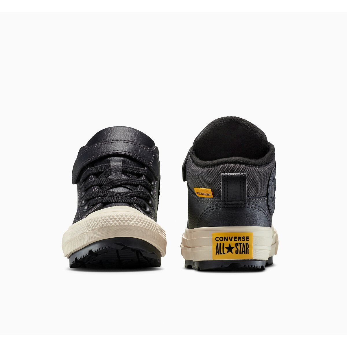 Kids Malden Street Boot Peak Style Trainers black, CONVERSE
