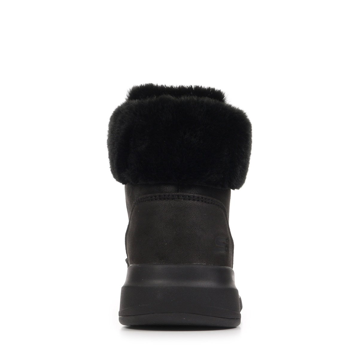 Bottines GLACIAL ULTRA WONDERLAND black, SKECHERS