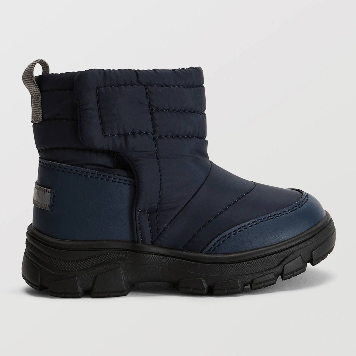 Boots de ski marine, BOUT'CHOU