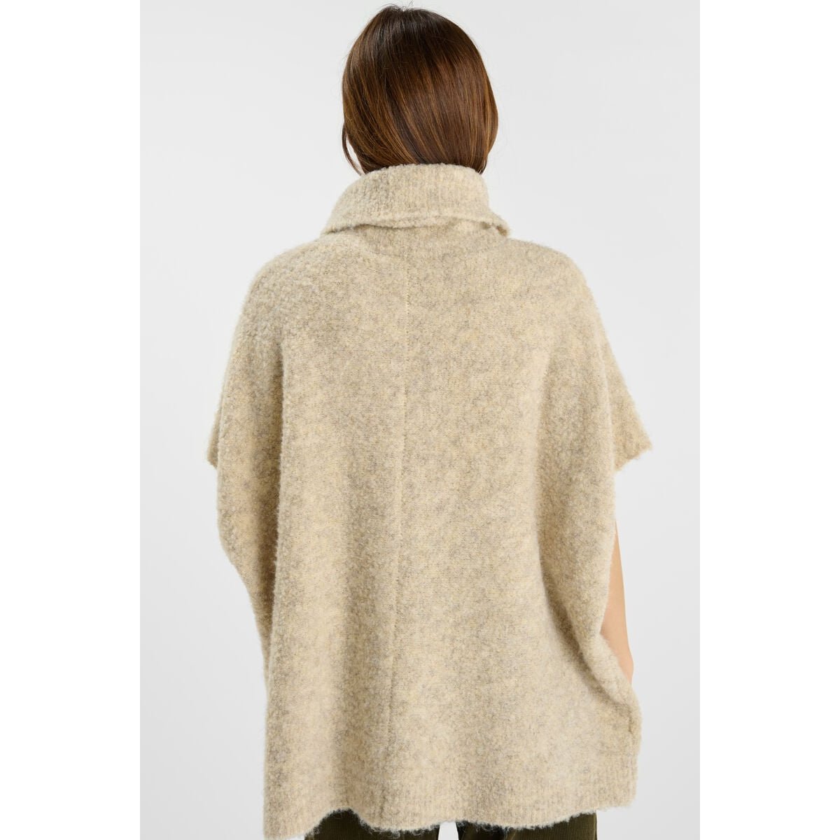 Pull LIROY beige, LE TEMPS DES CERISES