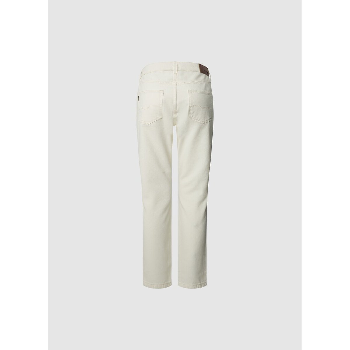 Tapered High Waist Jeans natural, PEPE JEANS