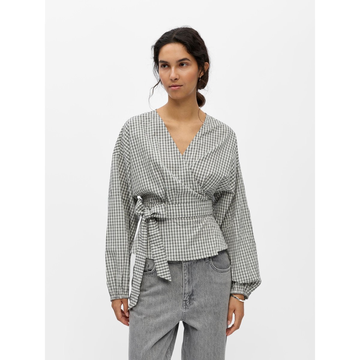 Chemise blanc - cloud dancer1, OBJECT